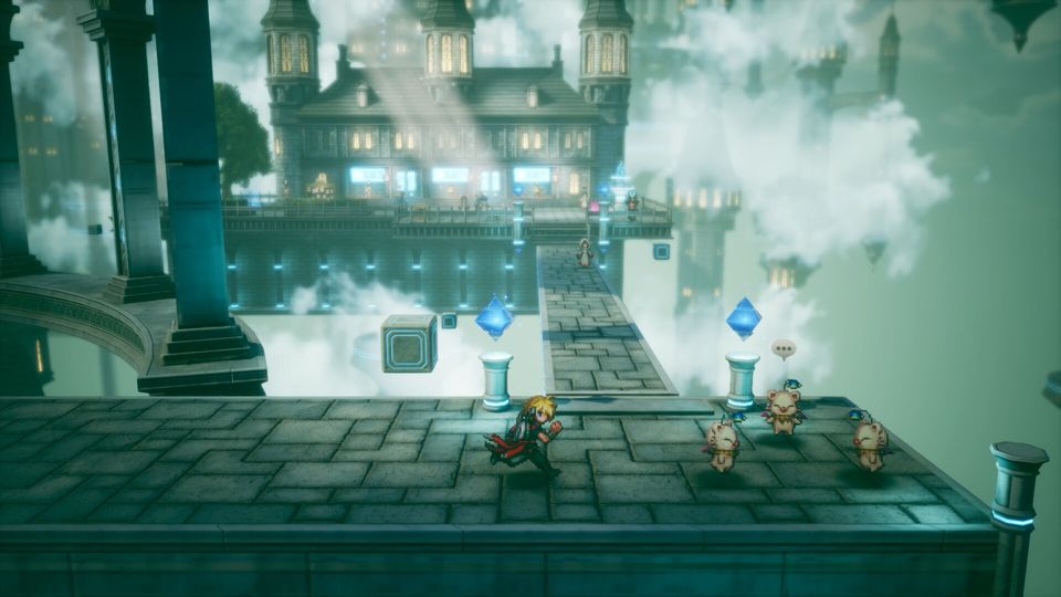Final Fantasy Resonance - Nintendo Switch 2 – afbeelding 10