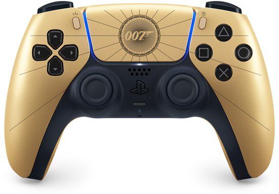 DualSense 007 First Light Limited Edition-controller.
