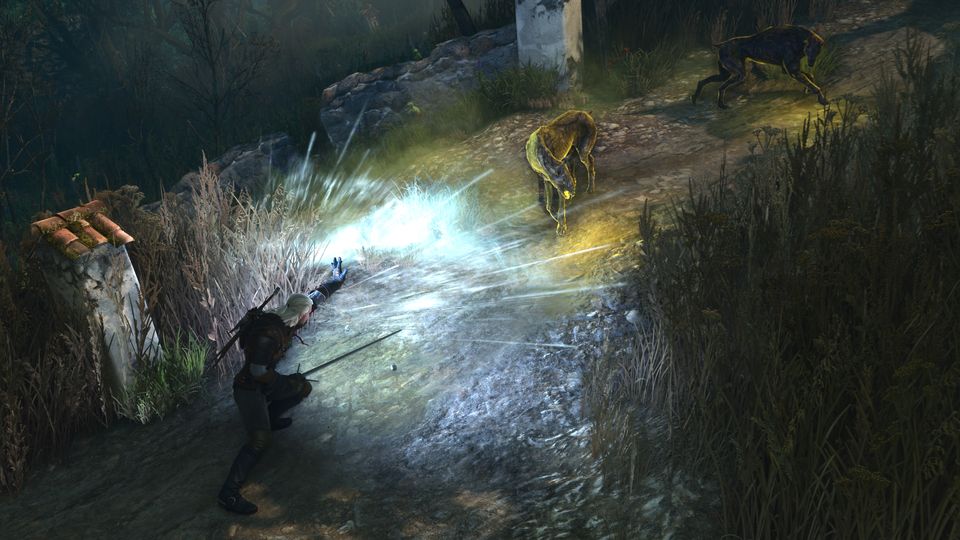 The Witcher 3: Wild Hunt Game of the Year Edition - PC – afbeelding 11