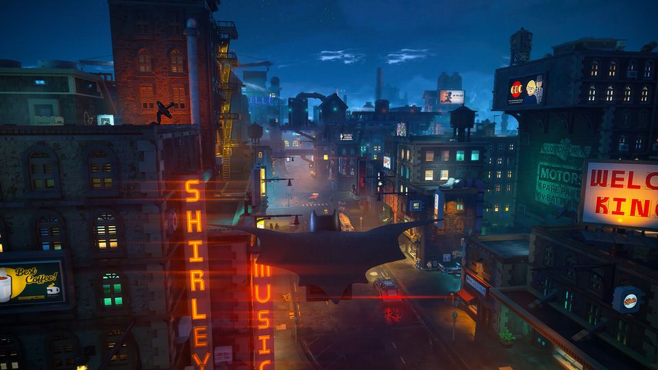 LEGO Batman: Legacy of the Dark Knight - Windows – afbeelding 4
