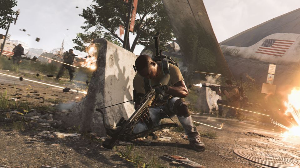Tom Clancy's The Division 2 Limited Edition - PS4 – afbeelding 4