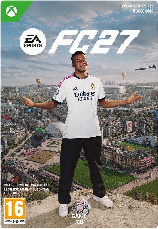 EA SPORTS FC 27 - Xbox Live