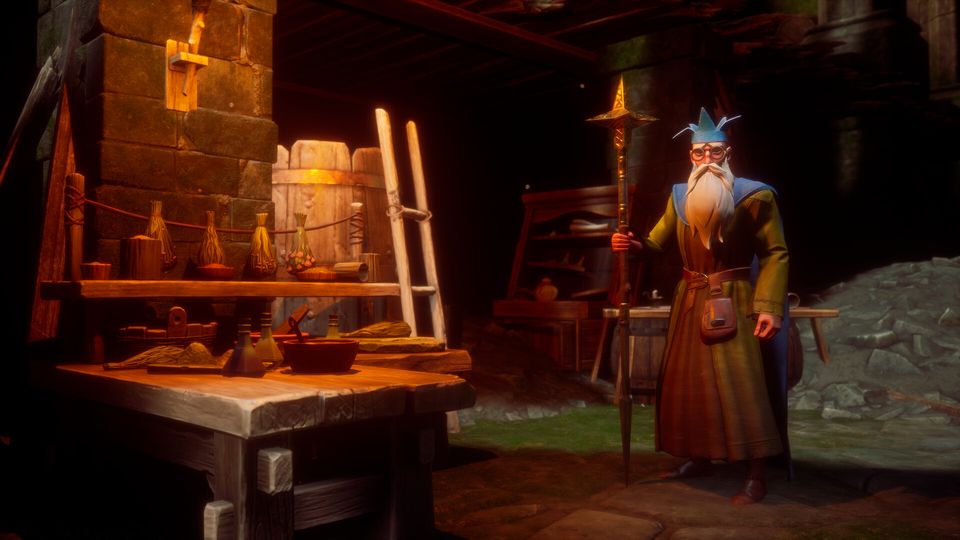 RuneScape: Dragonwilds - Steam – afbeelding 5