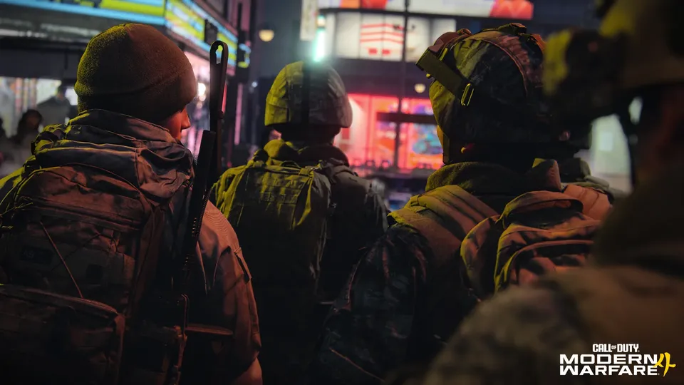 Call of Duty: Modern Warfare 4 - PS5 – afbeelding 7