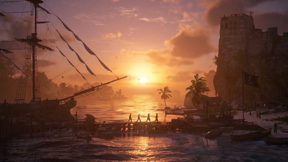 Assassin's Creed Black Flag Resynced Launch Edition - PS5 – afbeelding 8
