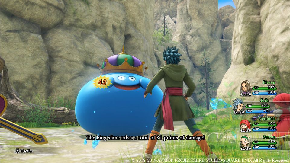 Dragon Quest XI S: Echoes of an Elusive Age - Definitive Edition - Nintendo Switch – afbeelding 8