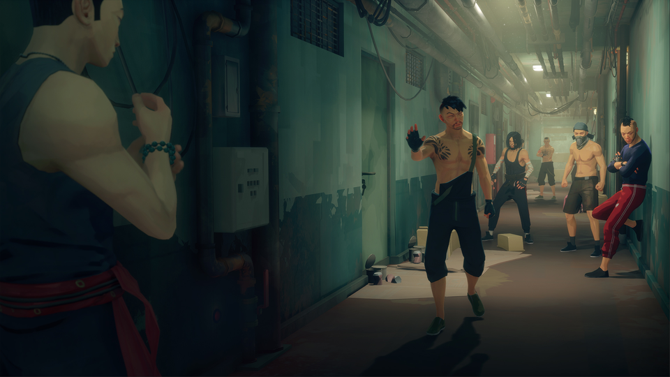 Sifu - Nintendo Switch – afbeelding 5
