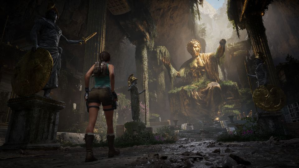 Tomb Raider: Legacy of Atlantis - Windows – afbeelding 5