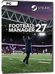 Cover van Football Manager 27 voor pc