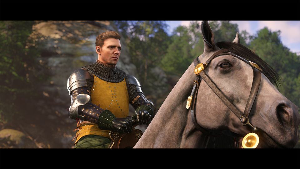 Scène uit Kingdom Come: Deliverance II.