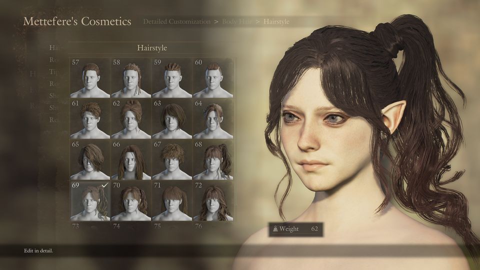 Screenshot uit Dragon's Dogma 2: Dark Arisen.