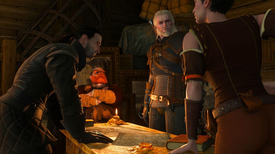 The Witcher 3: Wild Hunt Game of the Year Edition - PC – afbeelding 8