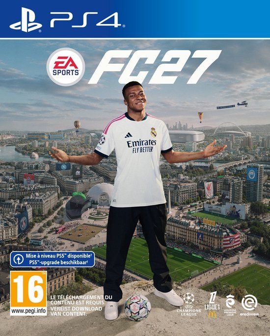 EA SPORTS FC 27 - PlayStation 4
