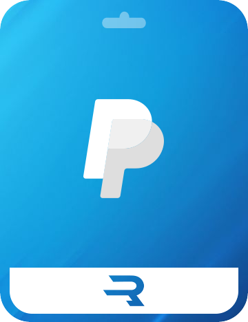 Logo van PayPal.