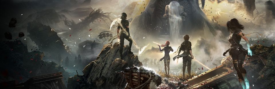 Artwork van Clair Obscur: Expedition 33.