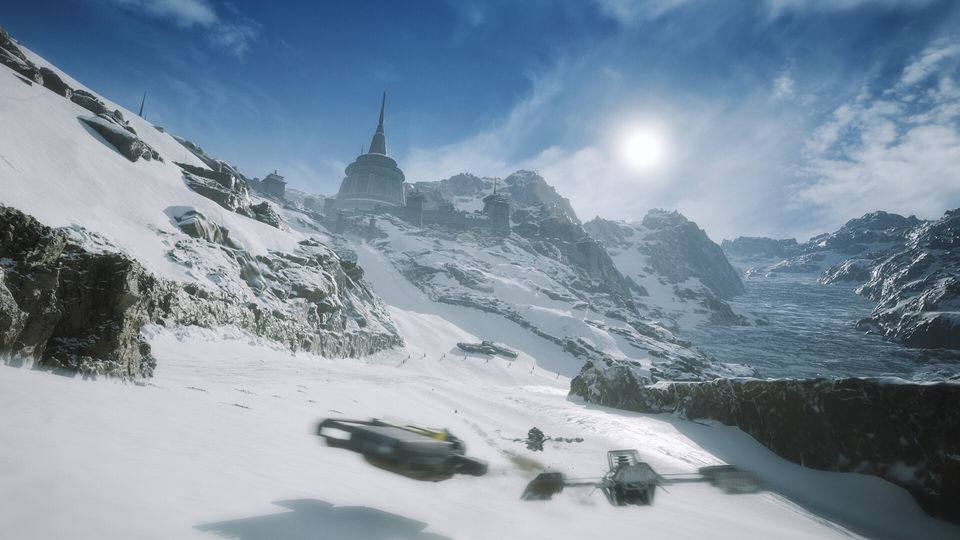 Star Wars: Galactic Racer - Steam – afbeelding 7