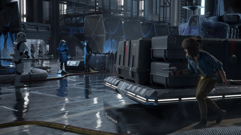 Star Wars Outlaws - PS5 – afbeelding 4