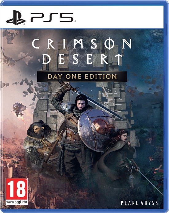 Crimson Desert - PS5