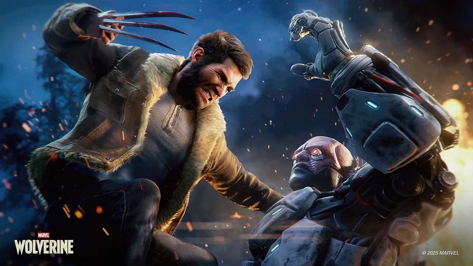 Marvel's Wolverine - PS5 – afbeelding 5