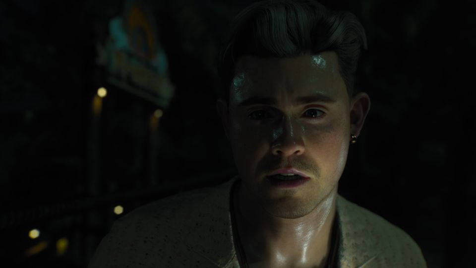 Scène uit Until Dawn 2