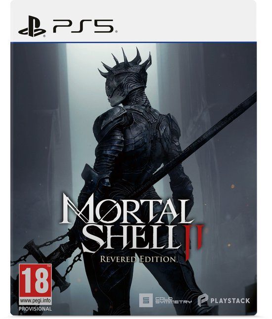 Mortal Shell II Revered Edition - PS5