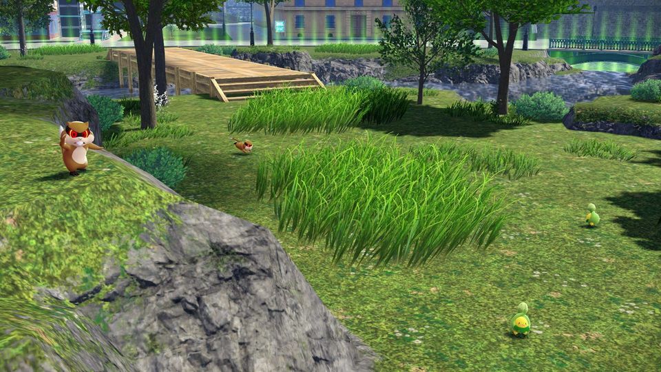Pokémon Legends: Z-A - Nintendo Switch – afbeelding 3
