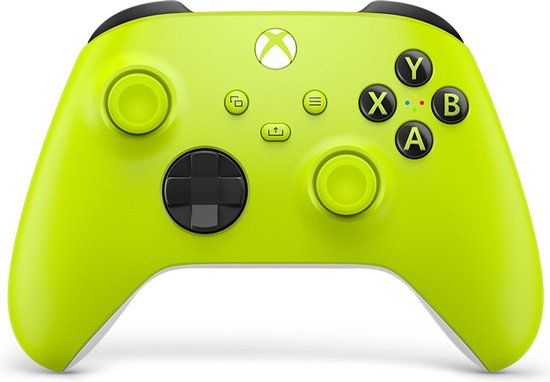 Xbox draadloze controller Ghost Cipher Special Edition.