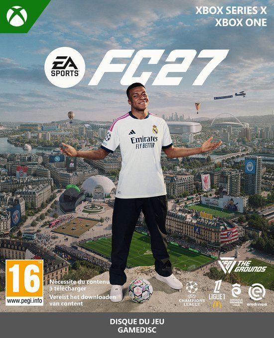 EA SPORTS FC 27 - Xbox Series X / S