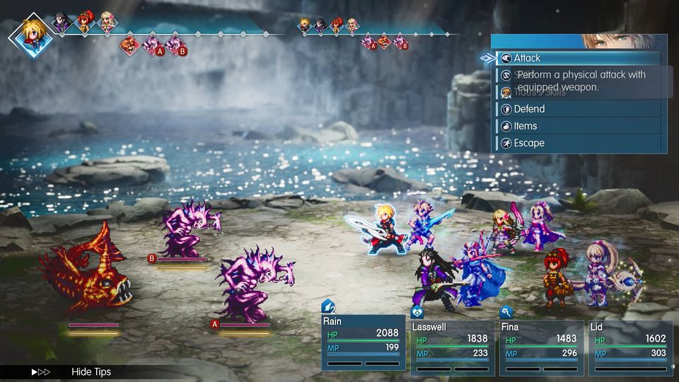 Final Fantasy Resonance - Nintendo Switch 2 – afbeelding 4