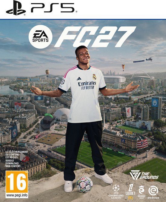 EA SPORTS FC 27 - PS5