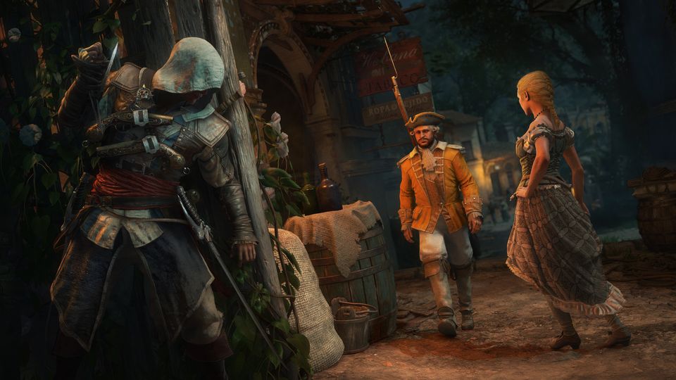 Assassin's Creed Black Flag Resynced Launch Edition - PS5 – afbeelding 7