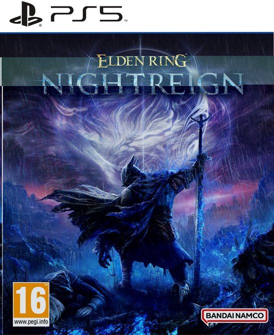 Elden Ring Nightreign - PlayStation 5