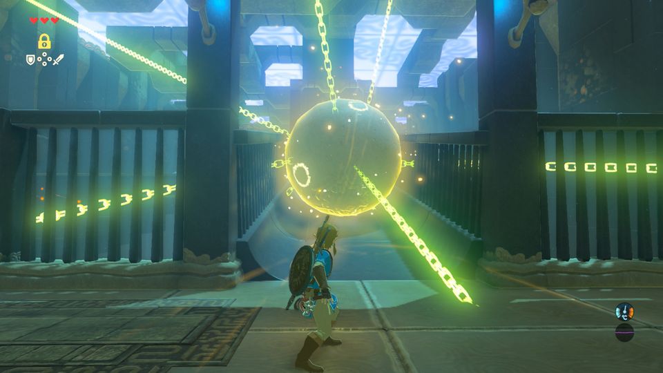 The Legend of Zelda: Breath of the Wild Nintendo Switch 2 Edition - Nintendo Switch 2 – afbeelding 7