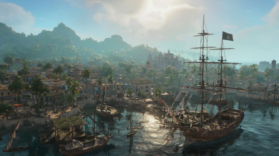 Assassin's Creed Black Flag Resynced Launch Edition - PS5 – afbeelding 9