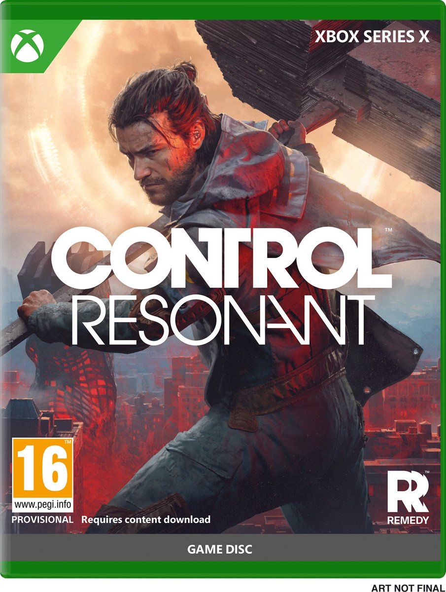Control Resonant - Xbox Series X / S