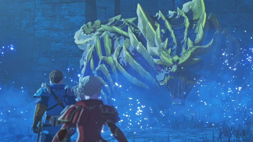 Monster Hunter Stories 3: Twisted Reflection - Xbox Series X / S – afbeelding 5