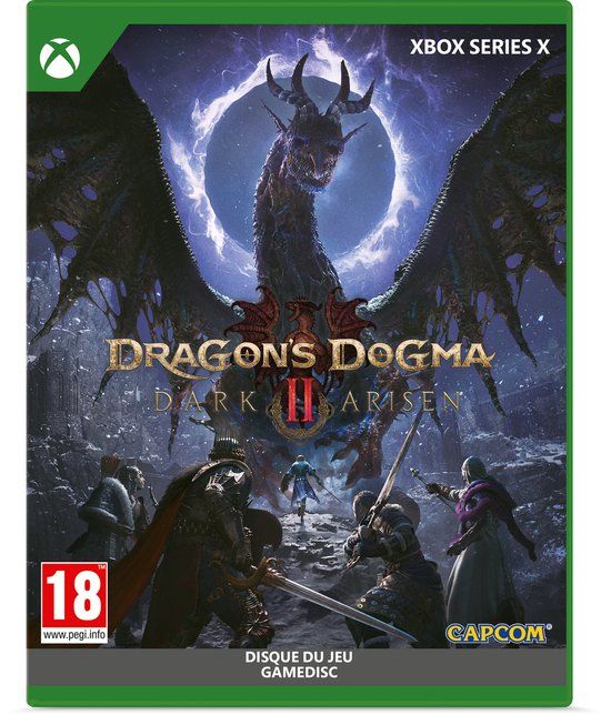 Dragon's Dogma 2: Dark Arisen - Xbox Series X / S