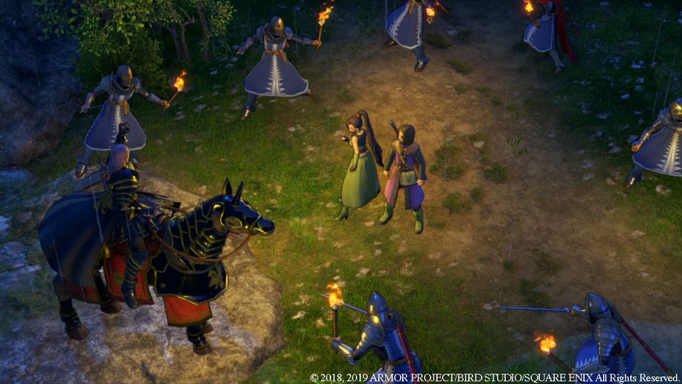 Dragon Quest XI S: Echoes of an Elusive Age - Definitive Edition - Nintendo Switch – afbeelding 9