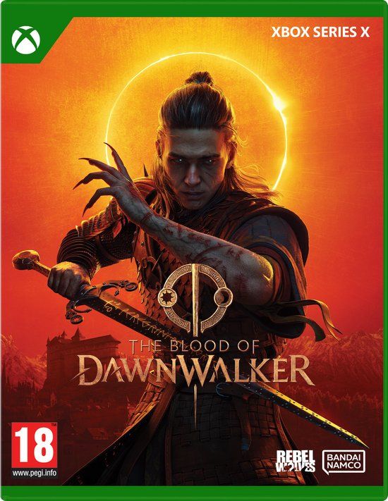 The Blood of Dawnwalker - Xbox Series X / S