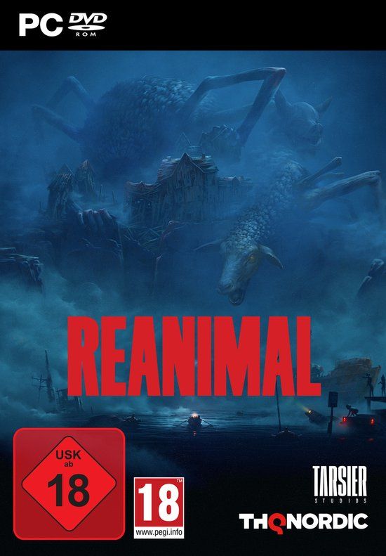 Reanimal - Windows