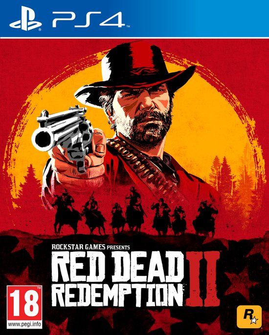 Red Dead Redemption 2 - PlayStation 4