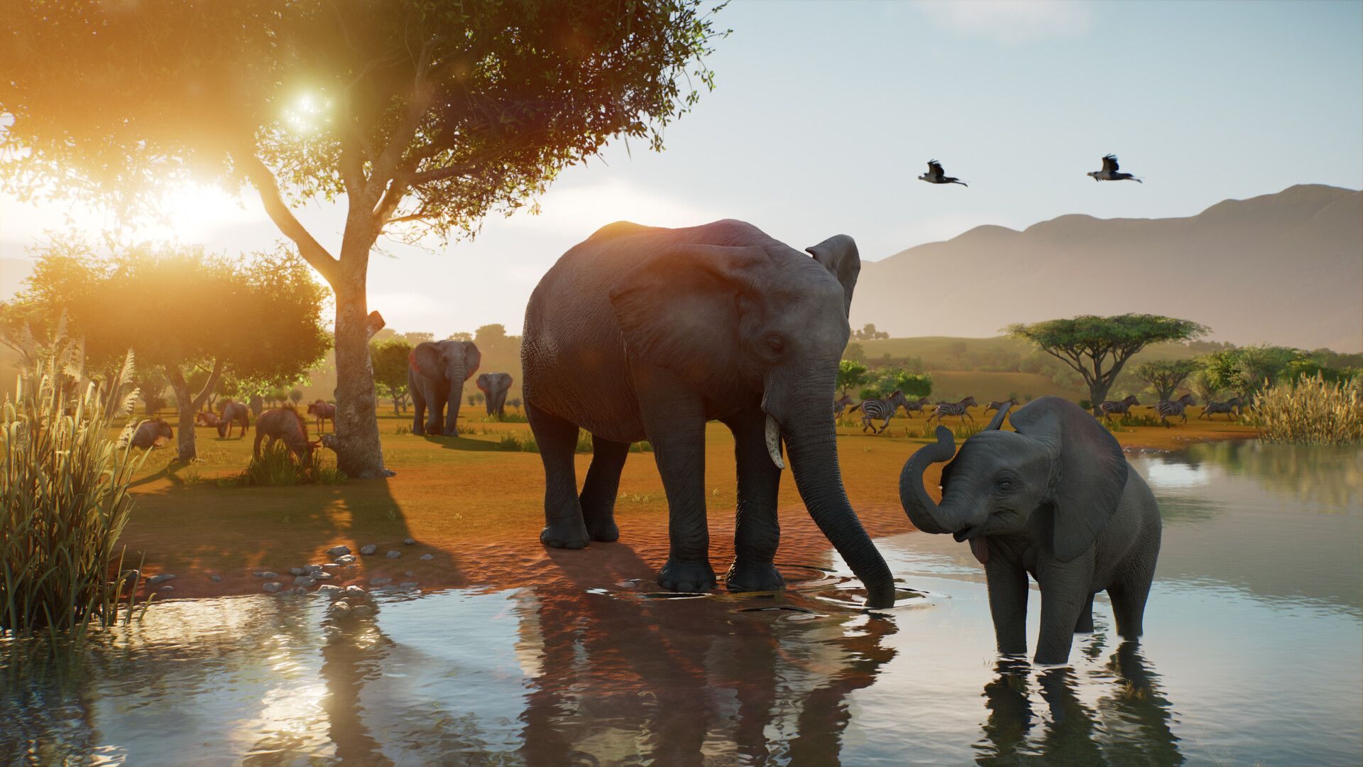 Planet Zoo 2 – screenshot 1
