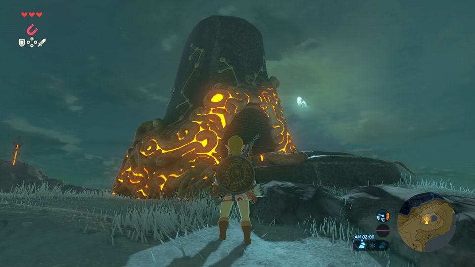 The Legend of Zelda: Breath of the Wild Nintendo Switch 2 Edition - Nintendo Switch 2 – afbeelding 9