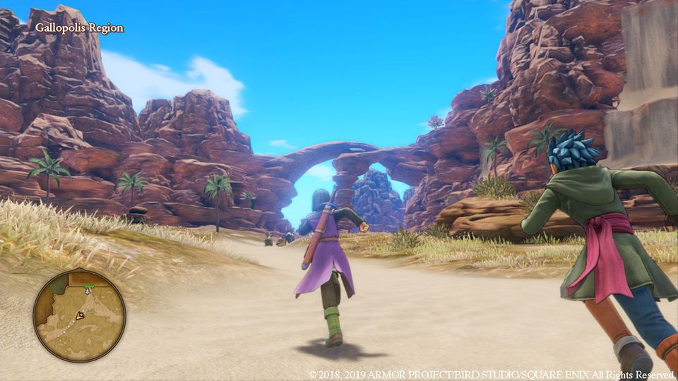 Dragon Quest XI S: Echoes of an Elusive Age - Definitive Edition - Nintendo Switch – afbeelding 5