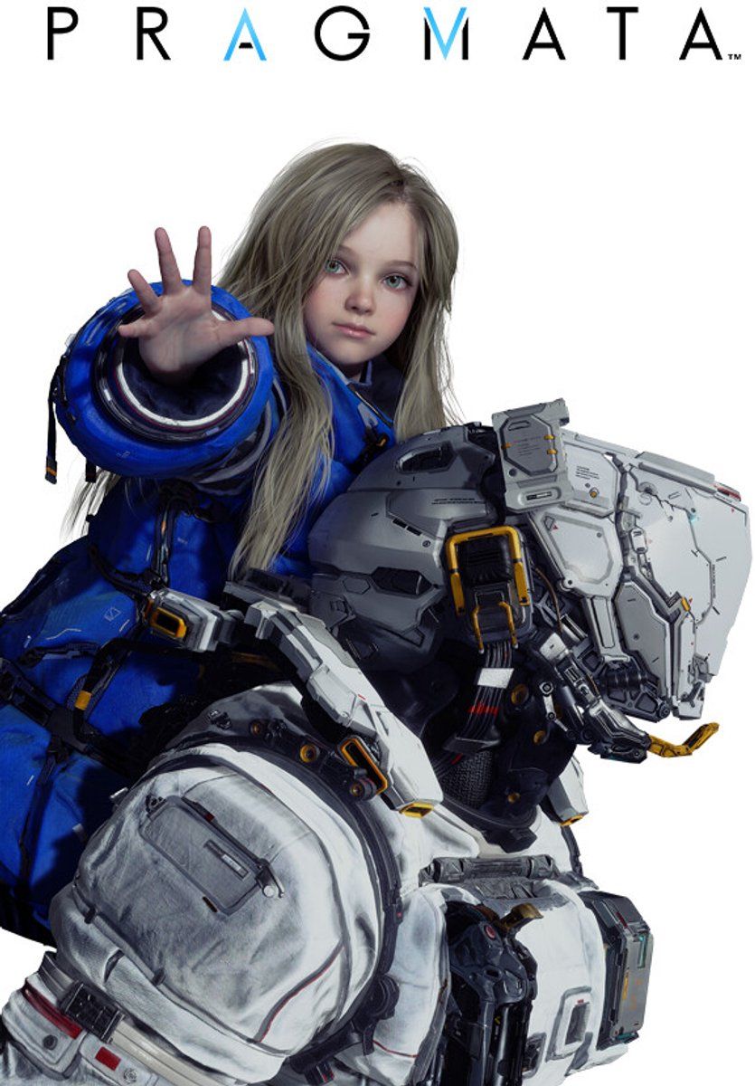 Pragmata - Windows