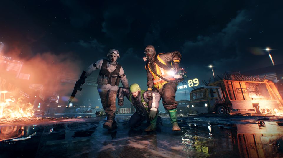 Tom Clancy's The Division - PC – afbeelding 4