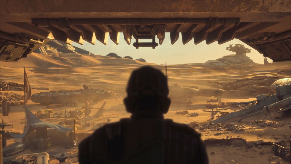Star Wars: Galactic Racer - Steam – afbeelding 6