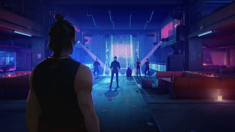 Sifu - Nintendo Switch – afbeelding 9