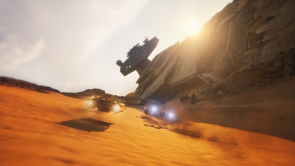 Star Wars: Galactic Racer - Steam – afbeelding 3
