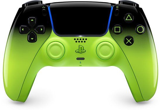 DualSense draadloze controller - Remix Green